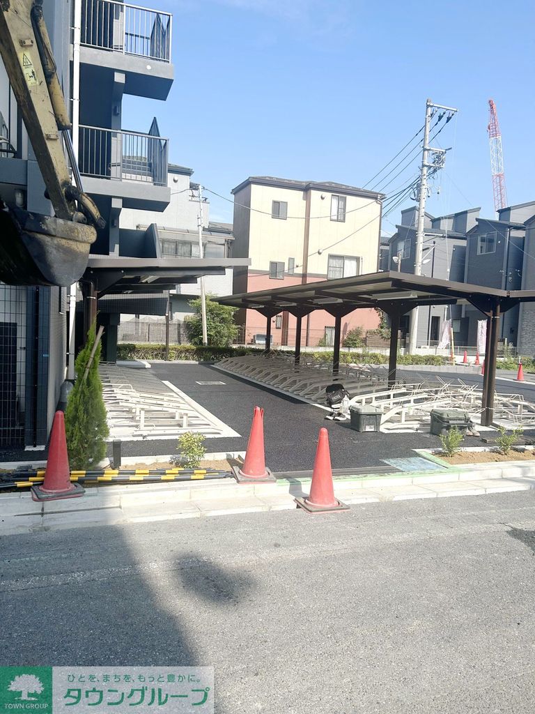 その他共有部分　駐車場