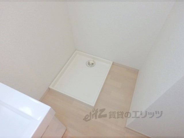 その他部屋・スペース　洗濯機置場