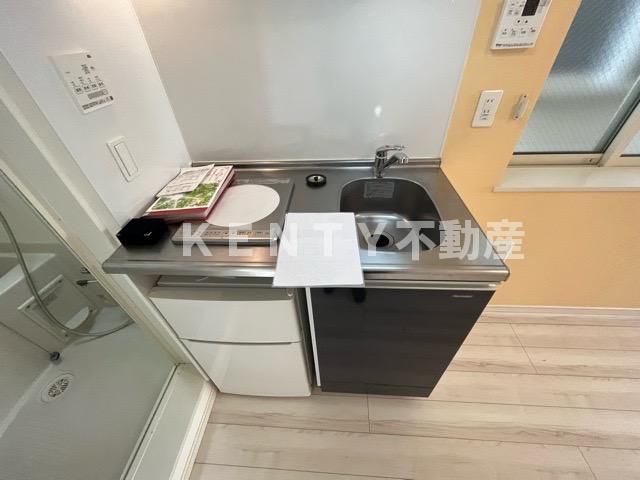 キッチン　きれいなキッチンです