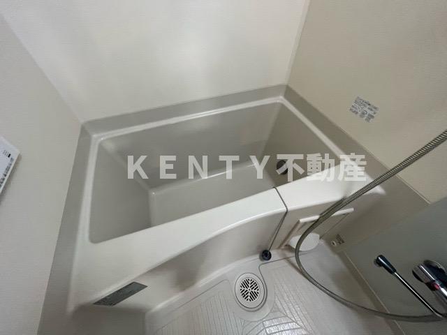 バス・シャワールーム　お風呂です