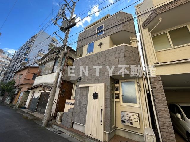 建物外観　外観もきれいです