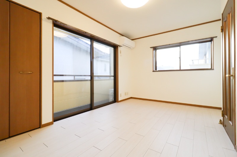 居室・リビング　図面と現状に相違がある場合には現状を優先