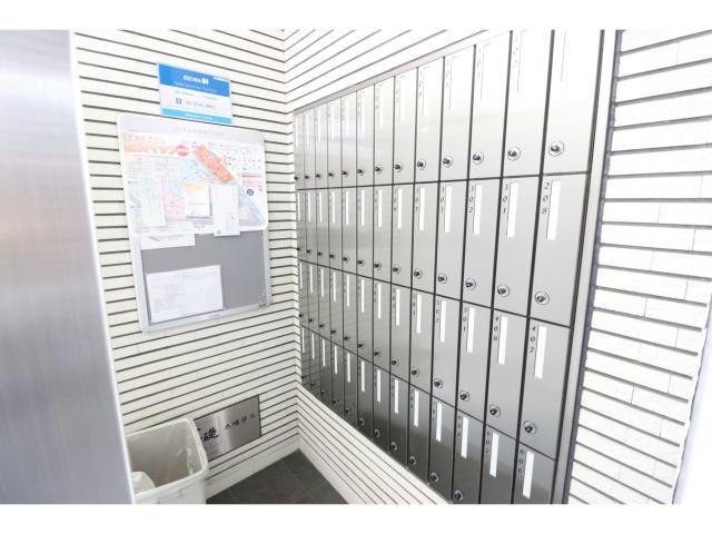 その他共有部分　建物設備