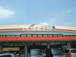 スーパー　Aコープ川良店（スーパー）まで308m
