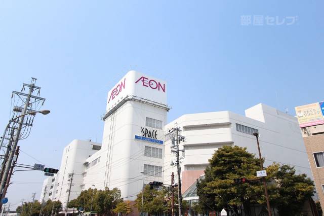 コンビニ　セブンイレブン名古屋地下鉄八事駅店（コンビニ）まで160m