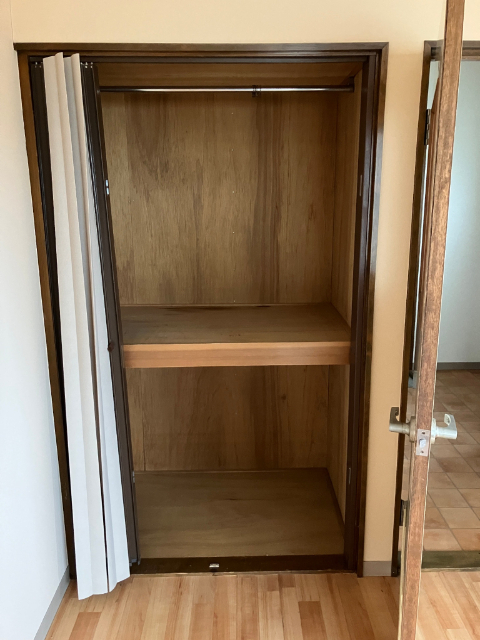 収納　２０５号室