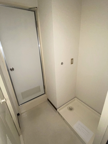 洗面設備　脱衣所、洗濯機置き場