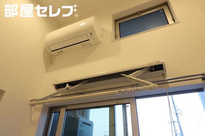 セキュリティ　モデルルーム写真参照