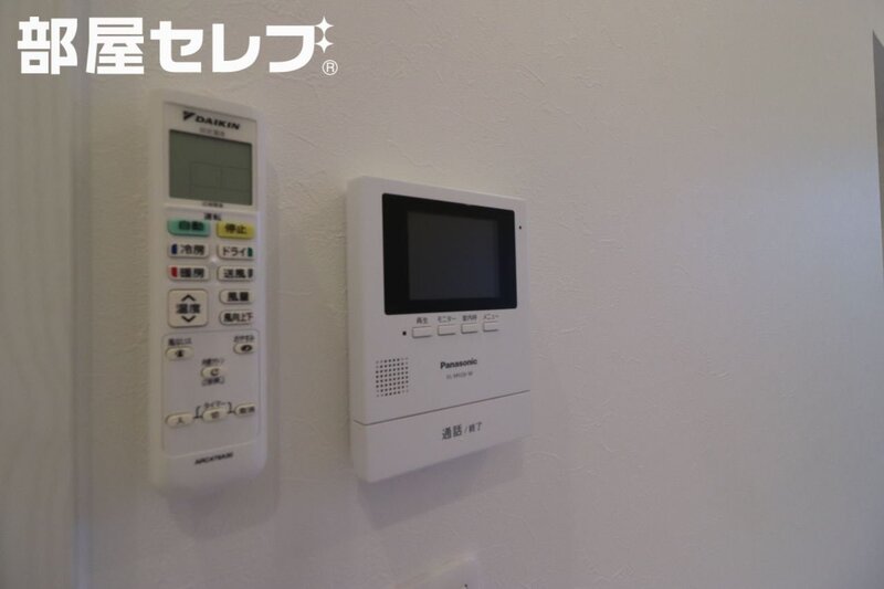 その他設備　モデルルーム写真参照