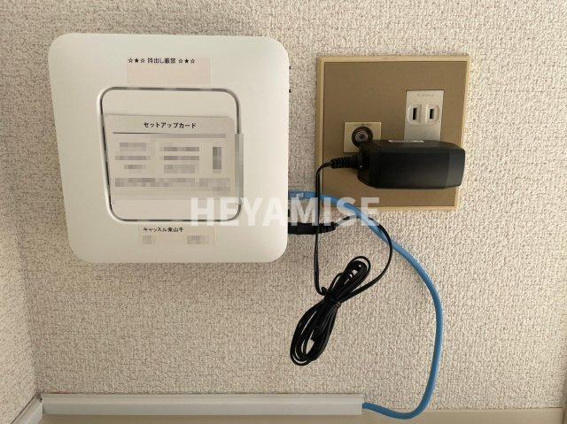 その他設備　※同間取りの別の階のお部屋の画像です※現況を優先します