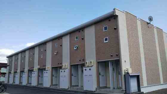 玄関　※別号室の写真です