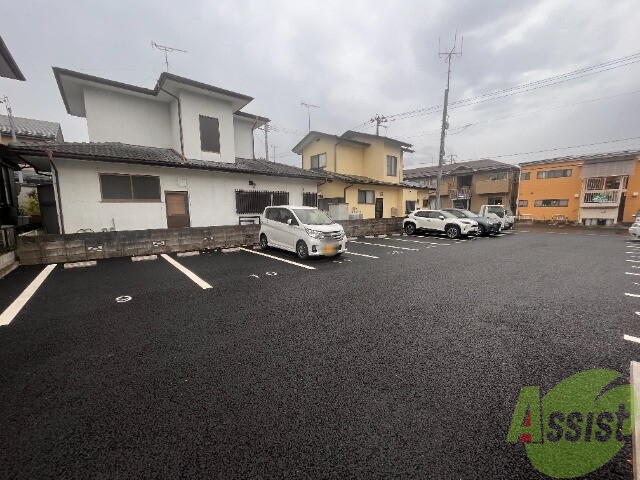駐車場　駐車場その他