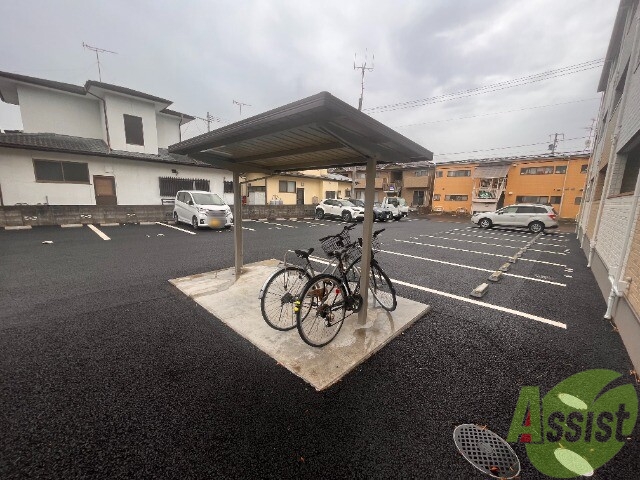 その他共有部分　駐輪場その他