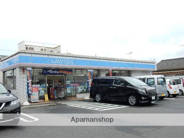 コンビニ　ローソン岡山藤原西町店（コンビニ）まで37m