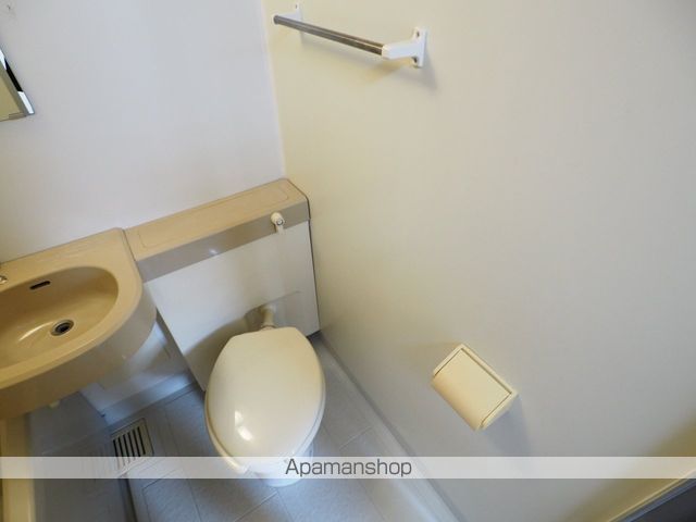 ハイムウスイのトイレ写真