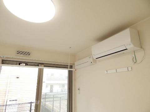 その他設備　エアコン