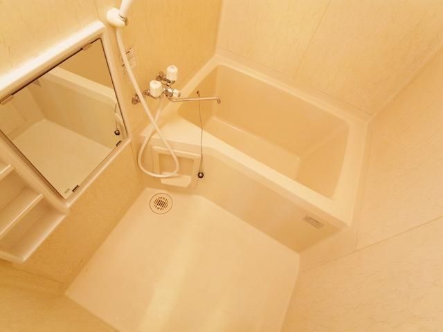 バス・シャワールーム　☆内装☆