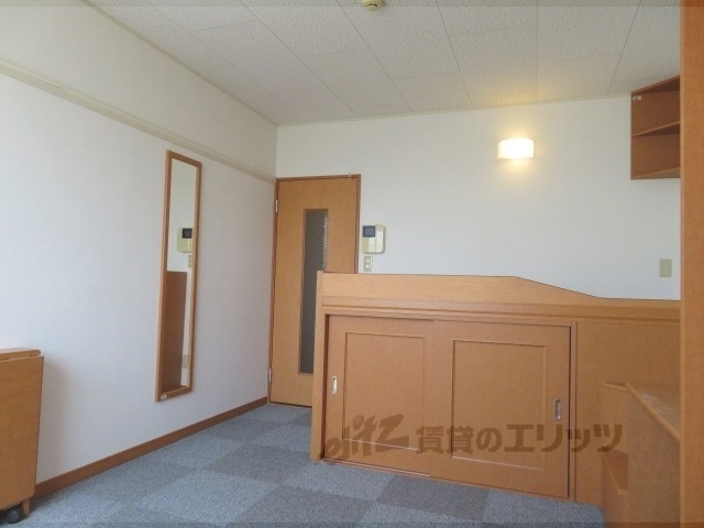 居室・リビング　洋室