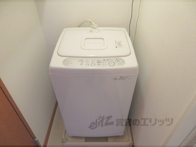 その他部屋・スペース　洗濯機置場