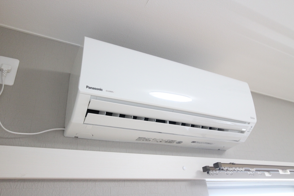 その他設備　エアコン