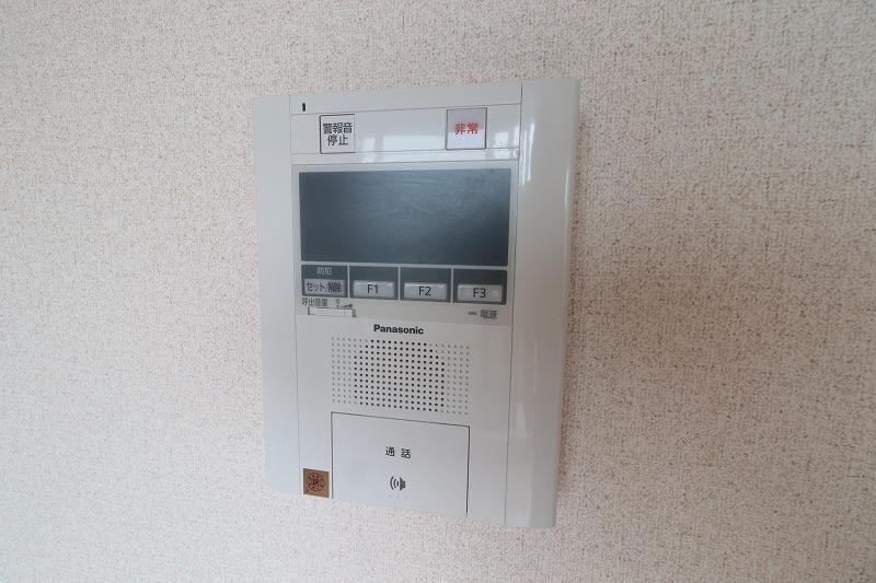 セキュリティ　ＴＶインターホン