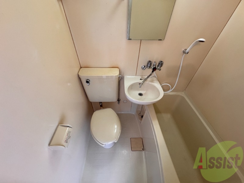 バス・シャワールーム