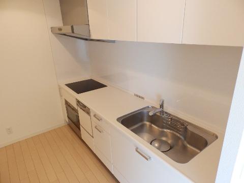 キッチン　キッチン