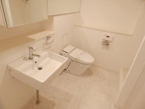 洗面設備　洗面