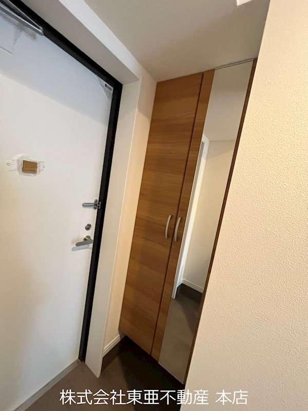 CHAINON坪井_内装_5