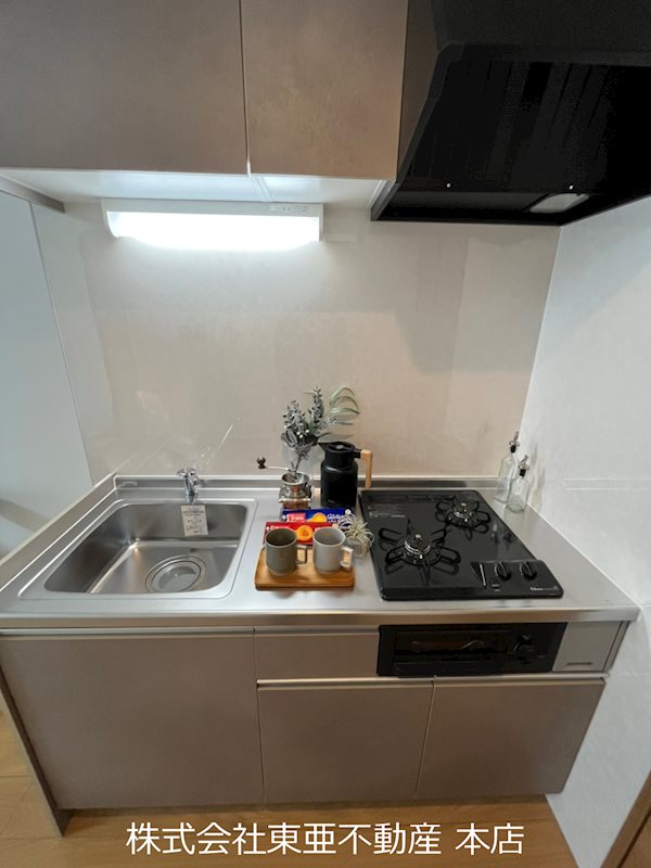 CHAINON坪井_内装_1