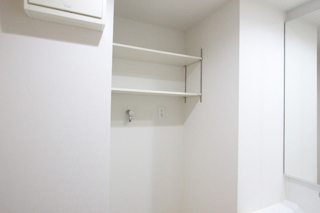 洗面設備　洗面収納