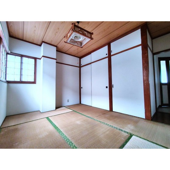 収納　※画像は同型５号室のものです。現況優先となります。