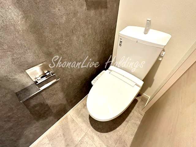 トイレ　トイレ個室♪