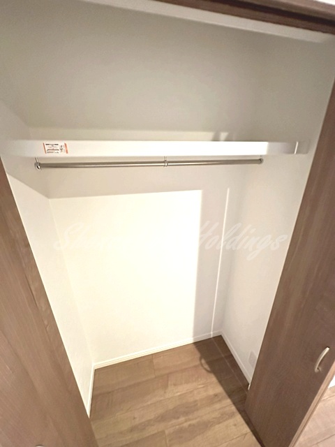 収納　充実の収納♪