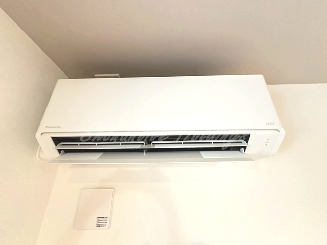 その他設備　エアコン付き♪