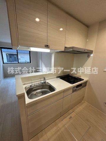 キッチン　オーベル・メゾン弐番館　は三都市アース中延店へお任せください