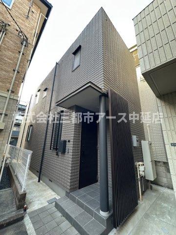 エントランス　オーベル・メゾン弐番館　は三都市アース中延店へお任せください