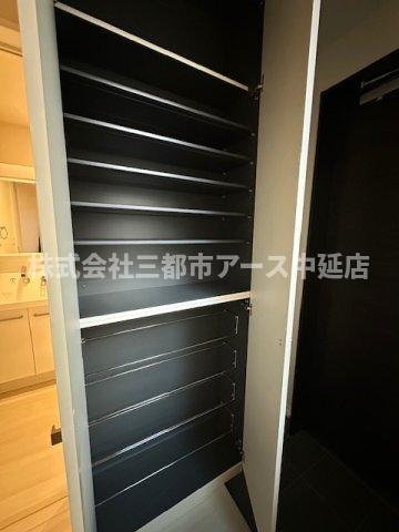 収納　オーベル・メゾン弐番館　は三都市アース中延店へお任せください