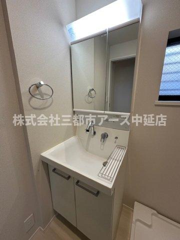 洗面設備　オーベル・メゾン弐番館　は三都市アース中延店へお任せください