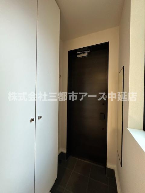 玄関　オーベル・メゾン弐番館　は三都市アース中延店へお任せください