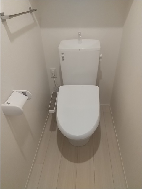 トイレ　同仕様