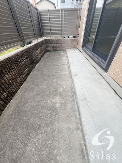 バルコニー　同仕様