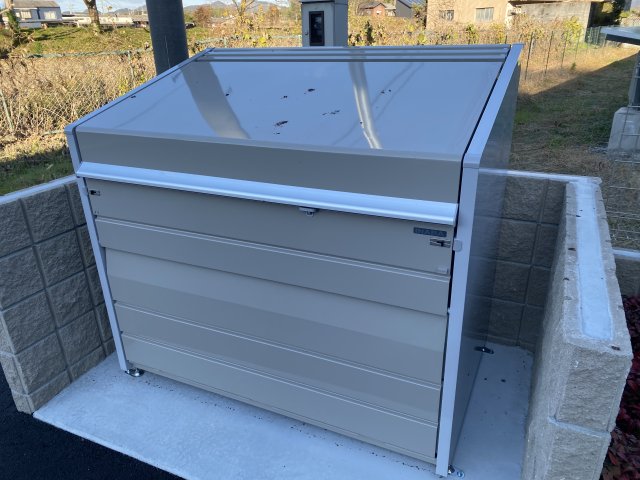 その他　ゴミ捨て場（その他）まで50m