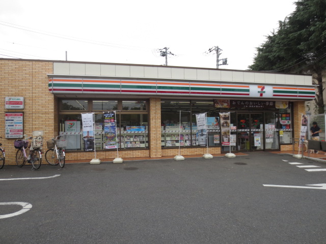 コンビニ　セブンイレブン練馬大泉町４丁目店（コンビニ）まで736m