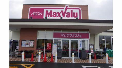スーパー　マックスバリュ青山店（スーパー）まで246m