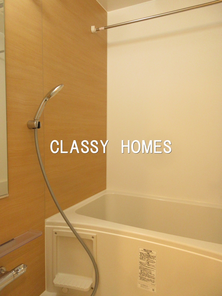 バス・シャワールーム　2022年竣工　アズ大井町レジデンス：バス