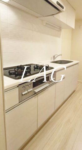 キッチン　キッチンです。