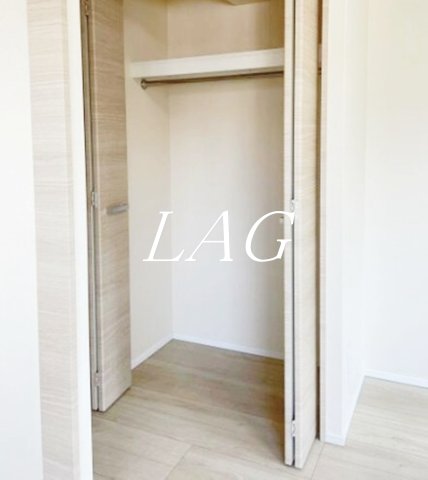 収納　収納です。