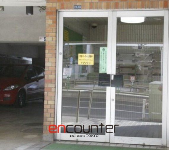 その他共有部分　エントランス