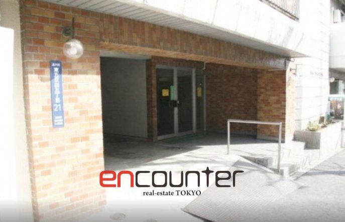 その他設備　エントランス